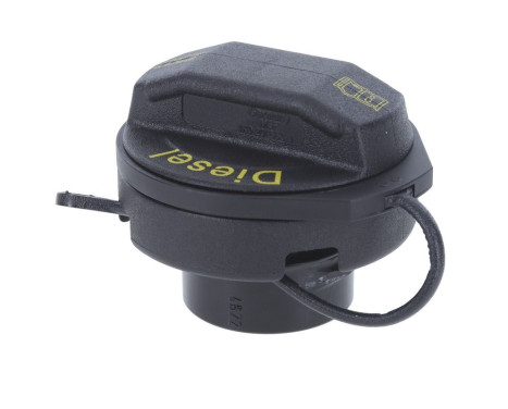 Cap, fuel tank, Image 6