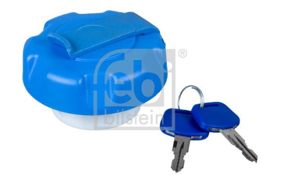 Cap, tank (urea injection) 108013 FEBI, Image 2