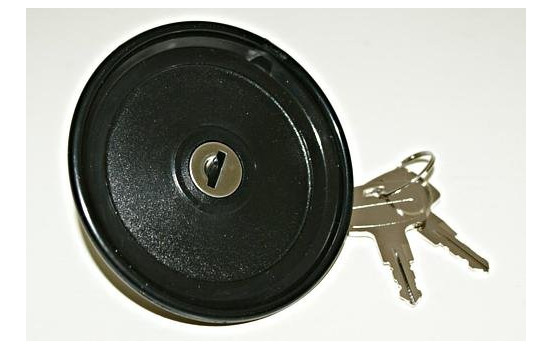 Sealing Cap, fuel tank 247501 Valeo