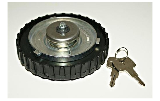 Sealing Cap, fuel tank 247706 Valeo, Image 3