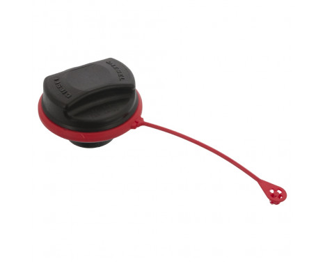 Sealing Cap, fuel tank 45424 FEBI