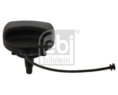 Sealing Cap, fuel tank 45550 FEBI, Image 2