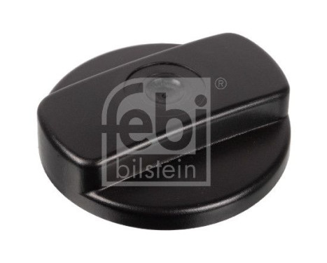 Sealing Cap, fuel tank febi Plus 170552, Image 2