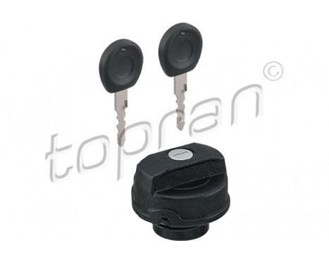 Sealing Cap, fuel tank