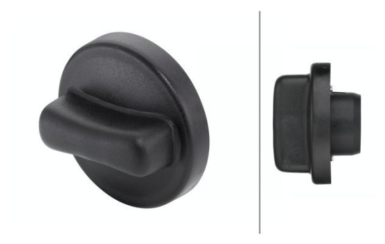 Sealing Cap, fuel tank