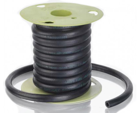 Fuel hose Universal Gates Barricade 27347 6mm per meter