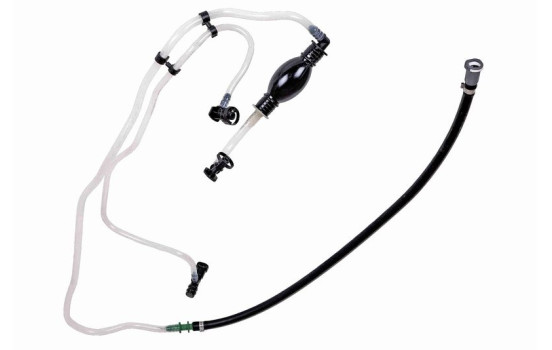 Fuel Line Original VAICO Quality