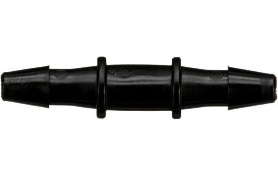 Hose coupling, fuel hose