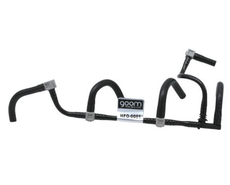 Hose, fuel leak
