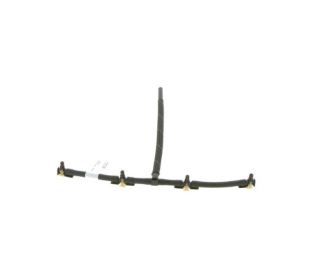 Hose, fuel leak, Image 3