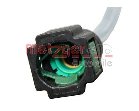 Hose, fuel leak, Image 2