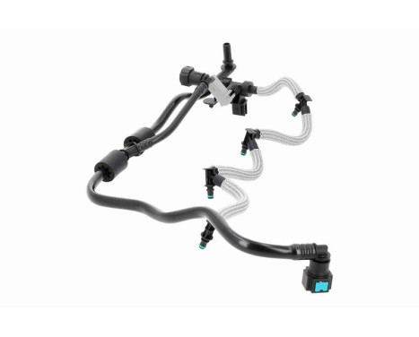 Hose, fuel leak, Image 8