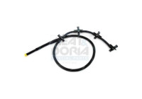 Hose, fuel leak