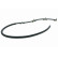 Hose, fuel overflow Original VAICO Quality, Thumbnail 3