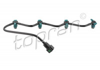 Hose, fuel overflow