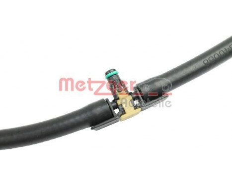 Hose, fuel overflow, Image 2