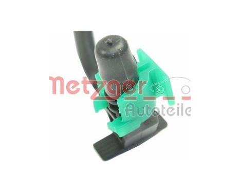 Hose, fuel overflow, Image 3