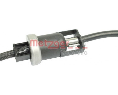 Hose, fuel overflow, Image 2