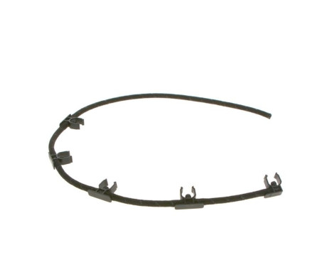 Hose, fuel overflow, Image 4