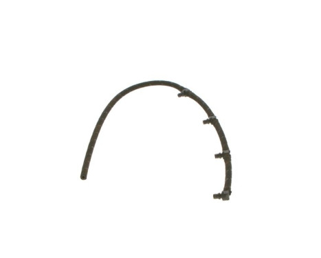 Hose, fuel overflow, Image 2