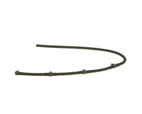 Hose, fuel overflow, Image 3