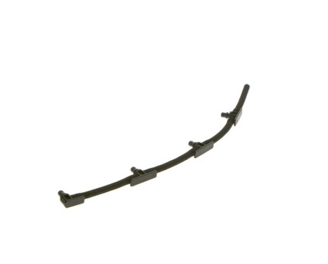 Hose, fuel overflow, Image 2