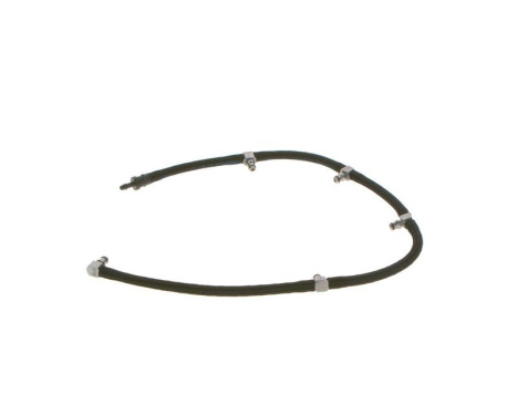Hose, fuel overflow, Image 2