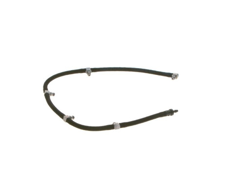Hose, fuel overflow, Image 4