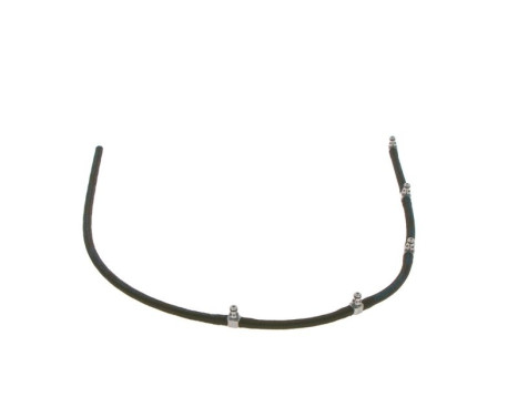 Hose, fuel overflow, Image 3