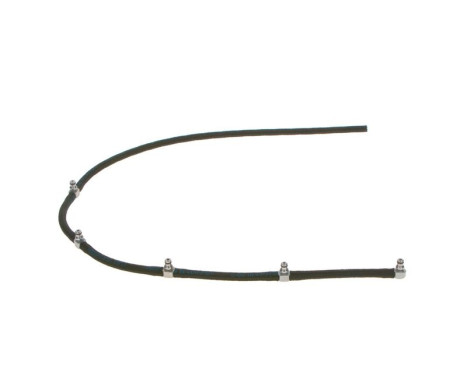 Hose, fuel overflow, Image 4