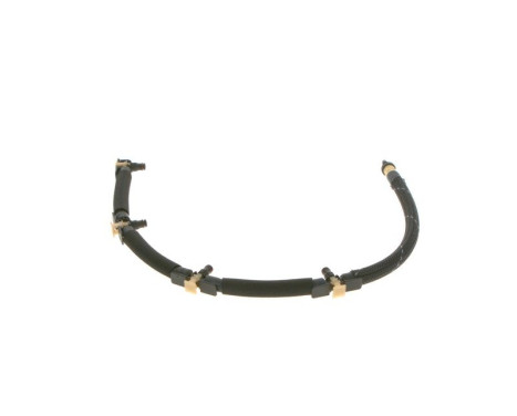 Hose, fuel overflow, Image 3