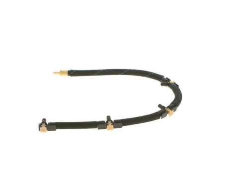 Hose, fuel overflow, Image 2