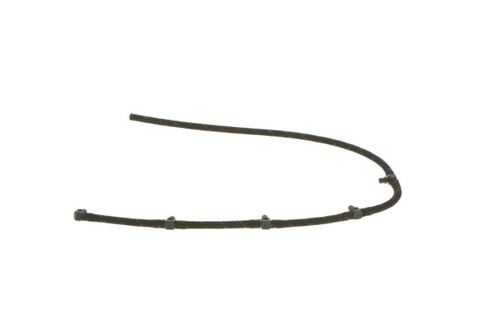 Hose, fuel overflow, Image 3