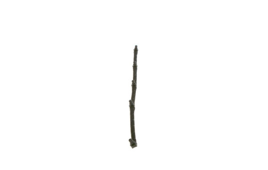 Hose, fuel overflow, Image 2