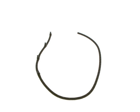 Hose, fuel overflow, Image 2