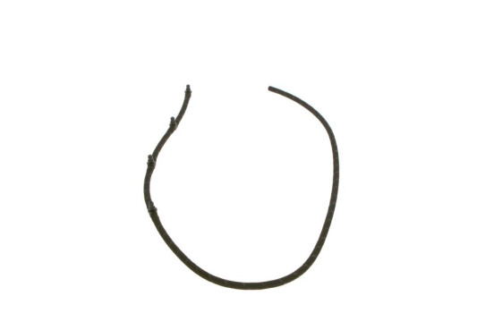 Hose, fuel overflow, Image 2