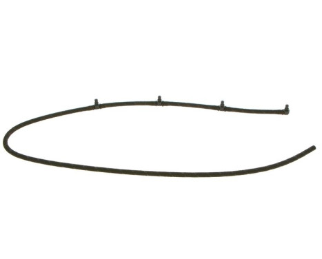 Hose, fuel overflow, Image 3