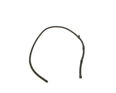 Hose, fuel overflow, Image 4