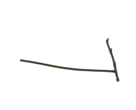 Hose, fuel overflow, Image 4