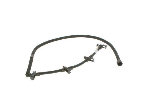 Hose, fuel overflow