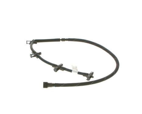 Hose, fuel overflow, Image 2