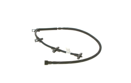 Hose, fuel overflow, Image 2