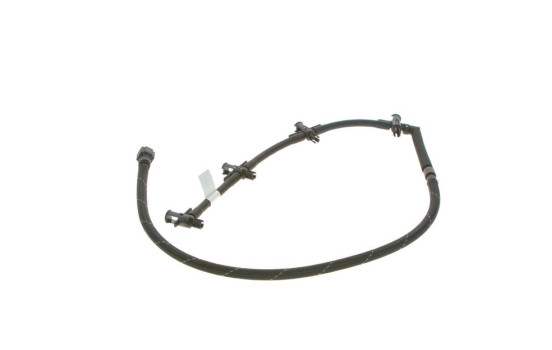 Hose, fuel overflow, Image 3