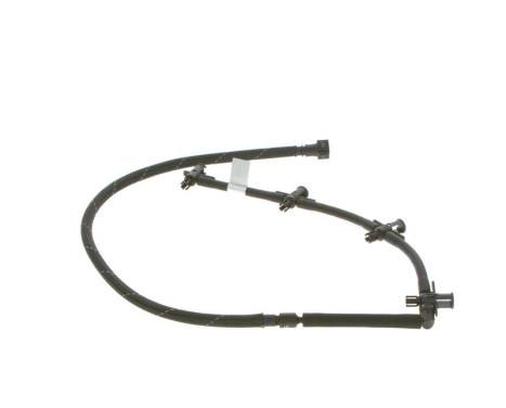 Hose, fuel overflow, Image 4