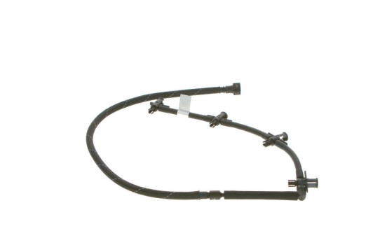 Hose, fuel overflow, Image 4