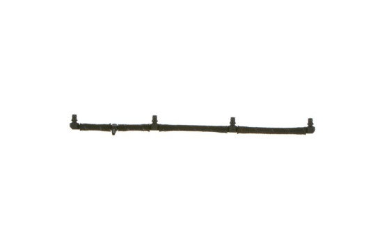Hose, fuel overflow, Image 3