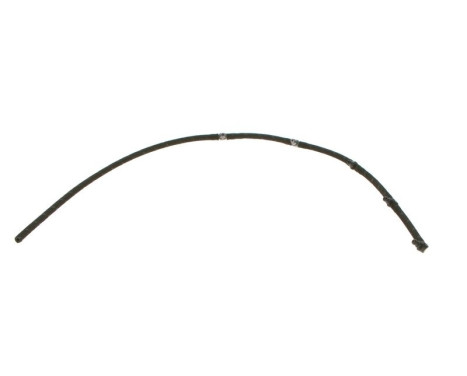 Hose, fuel overflow