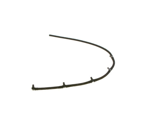 Hose, fuel overflow, Image 2