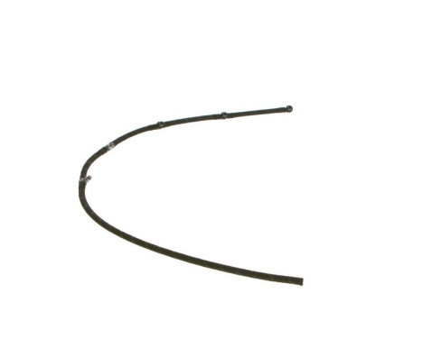 Hose, fuel overflow, Image 4