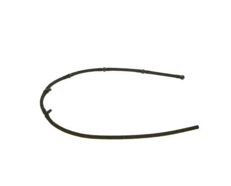 Hose, fuel overflow, Image 2